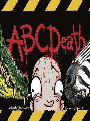 cover image of ABC Death